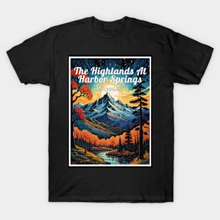 The Highlands at harbor springs michigan T-Shirt